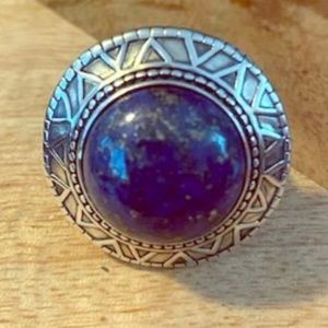 Silpada Peruvian Ring R3270 Sterling Silver